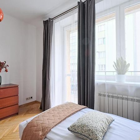 Modern And Cozy - City Center - Dobra 27 Warszawa Eksteriør billede